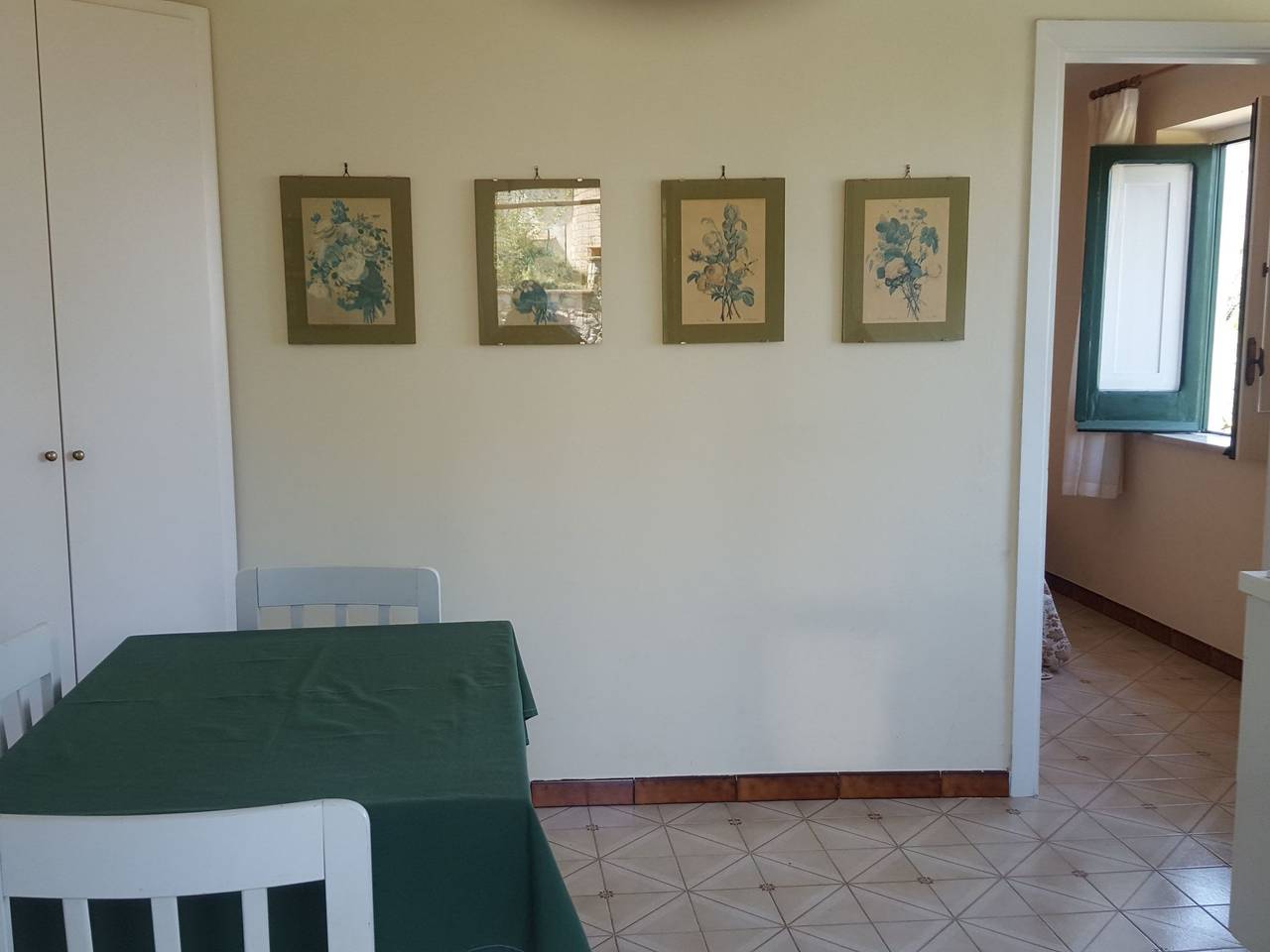 Appartamento intero, Kleine Wohnung auf einem Bauernhof in Colli di Fontanelle, Sant'Agnello
