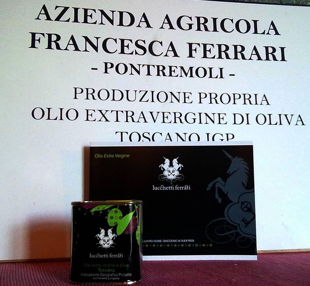 Agriturismo Lucchetti Ferrari in Pontremoli, Parc national des Apennins toscans-émiliens