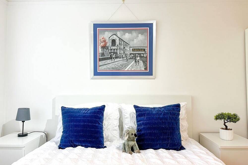 Entire apartment, Folkestone Oasis - Central 2 Bedroom Apartment - Pets Welcome! in Folkestone, Kent