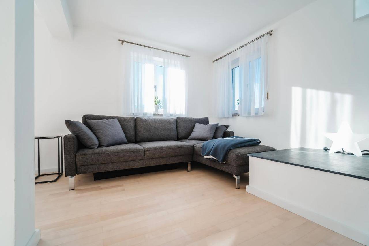 Ganze Wohnung, Two-Bedroom Apartment in Feldafing, Starnberger See