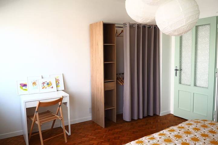 Gîte pour 6 personnes, avec balcon et jardin à Wolfisheim - 3