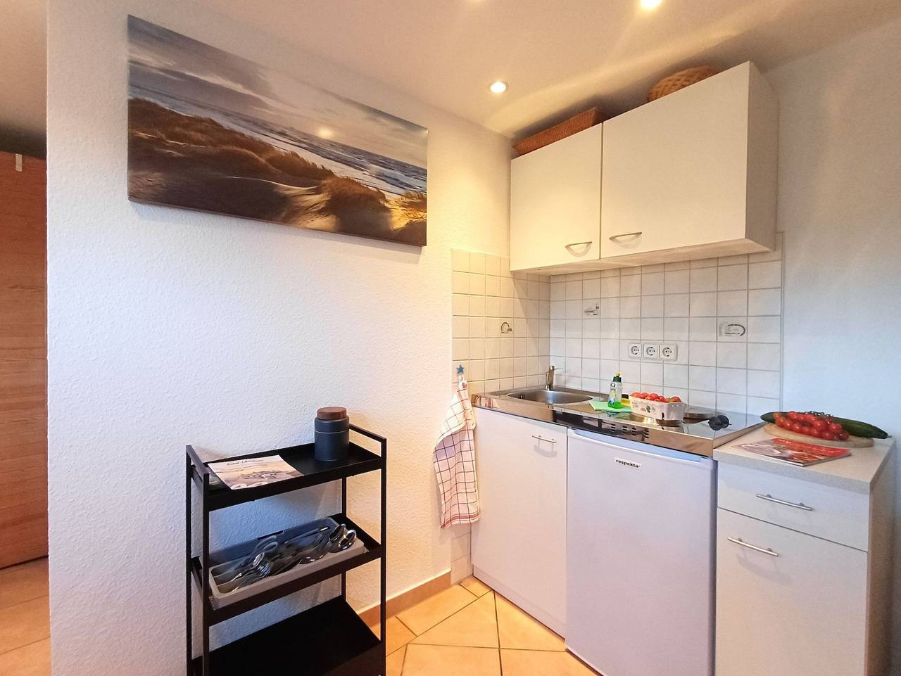 Ganze Ferienwohnung, Ferienbungalow Jahnke auf Usedom mit Wlan in Zirchow, Usedom