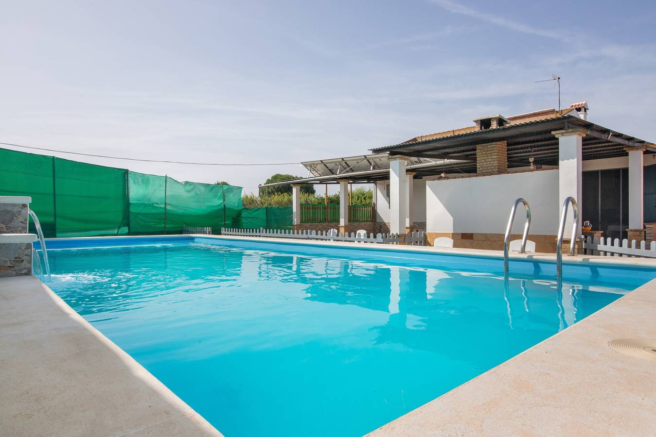 Casa De Vacaciones para 13 Personas en Lepe, Costa de la Luz