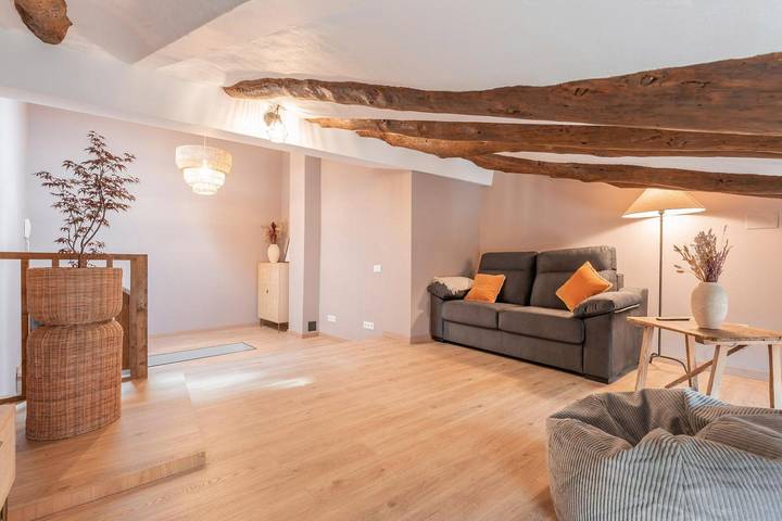 Casa rural para 5 personas, Se admiten mascotas en Aragón - 2