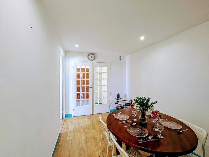 Gîte pour 8 personnes, avec vue à Mantes-la-Jolie - 4