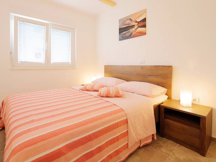 Ferienwohnung für 4 Personen, mit Balkon und Garten sowie Pool, kinderfreundlich in Silo (Krk) - 3