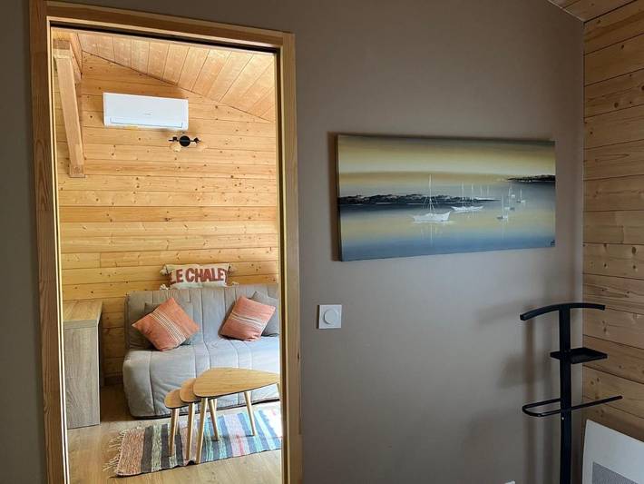 Gîte pour 3 personnes, avec vue ainsi que jardin et piscine à Fanjeaux - 2