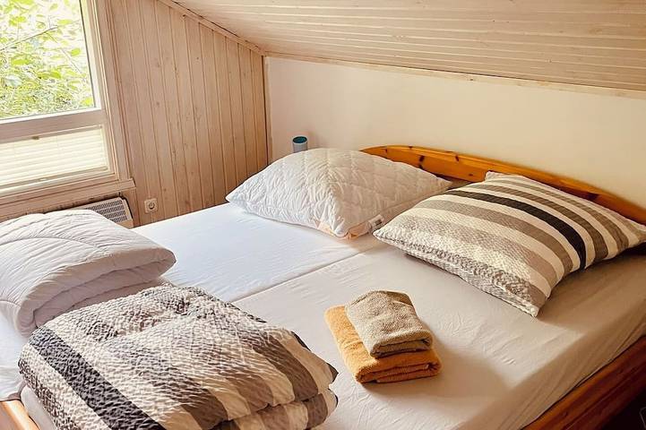 Ferienpark für 5 Personen, mit Garten und Sauna in Extertal - 2