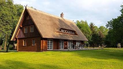 Ferienhaus für 10 Personen, mit Garten, kinderfreundlich in Burg (Spreewald)