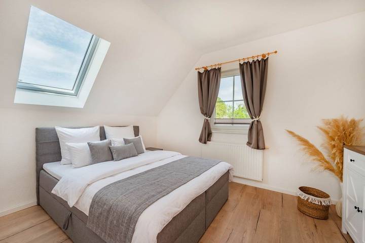 Ferienhaus für 6 Personen, mit Terrasse und Garten in Korswandt - 3