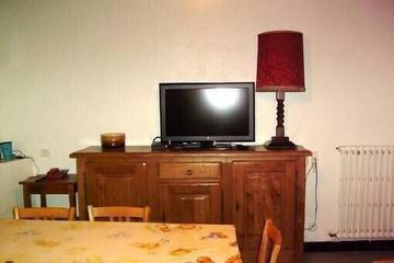 Gîte pour 6 personnes dans L'Alpe d'Huez
