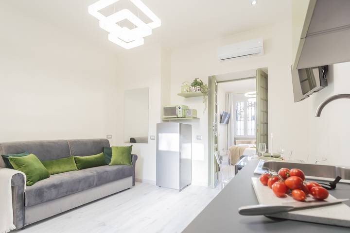 Gîte pour 4 personnes, avec balcon à Cernobbio - 3