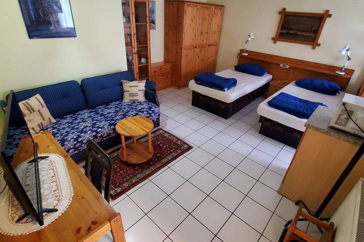 Ferienwohnung für 3 Personen, mit Garten in Usingen - 2