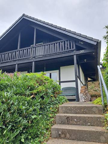 Ferienhaus für 7 Personen, mit Garten und Balkon im Siegerland