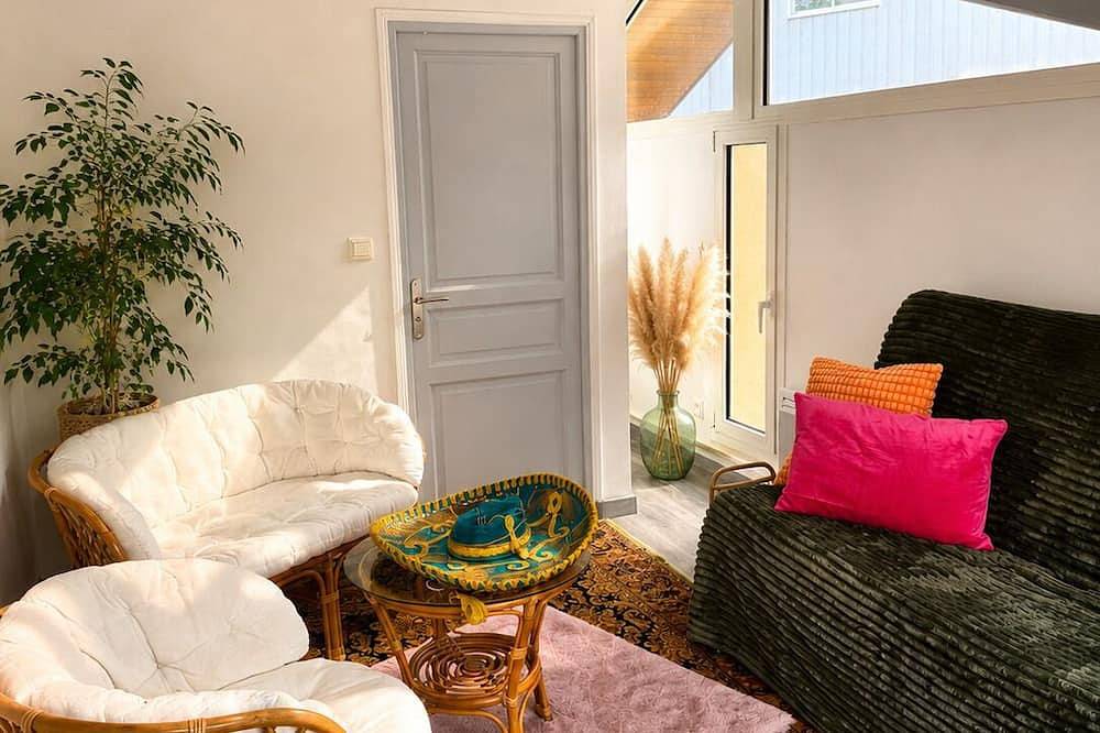 Quiet house in Seignosse. Enclosed patio and parking in Seignosse, Côte d’Argent