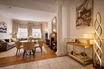 Vacation Rental for 8 Guests in London, South East England, Picture 4