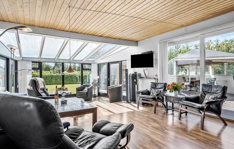 Ferienhaus für 8 Personen, mit Terrasse in Nissum Fjord - 4