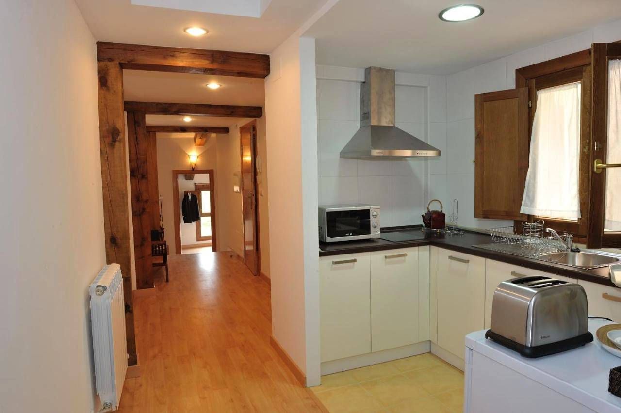 Apartamento entero, El Balcon De La Catedral in El Burgo de Osma, Provincia de Soria
