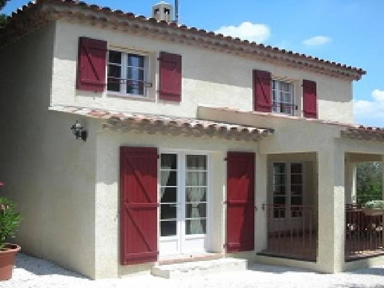 Mit privatem Pool in Cotignac in Cotignac, Región Brignoles