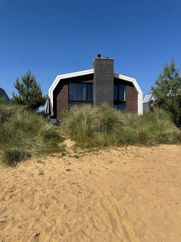 Ferienhaus für 12 Personen, mit Terrasse und Garten sowie Seeblick in den Niederlande