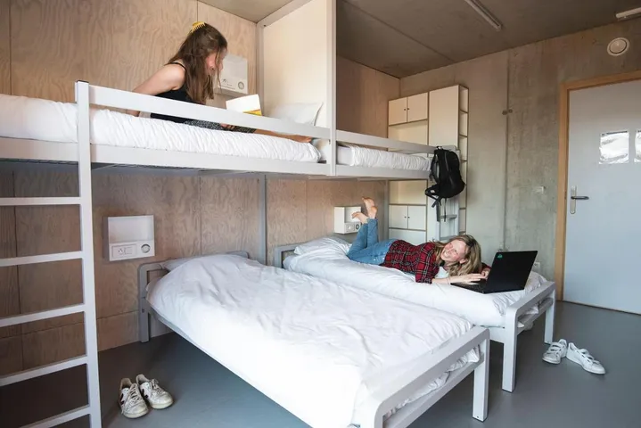 Hostal para 1 personas - 1