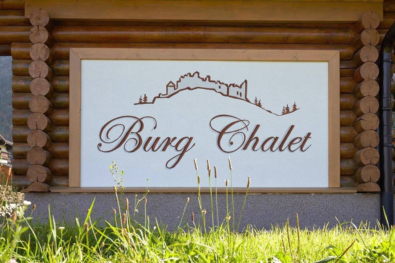Burgchalet in Lechtaler Alpen, Ehenbichl