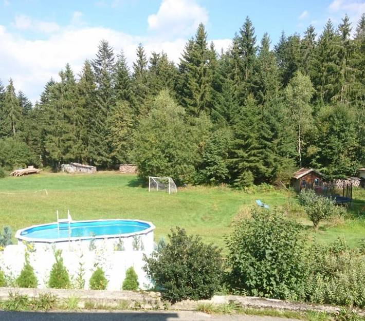 Apartamento inteiro, "Haus Anna" Königsdorfer - Ferienhaus in Neureichenau, Šumava Mountains