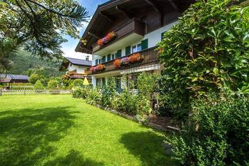 Ferienwohnung für 6 Personen, mit Balkon und Garten in Lofer