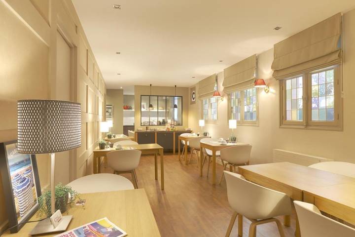 Hôtel pour 2 personnes, avec vue dans Cathedrale Notre Dame Rouen - 4