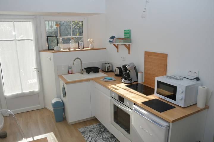 Gîte la dunette, ein gemütliches Nest in Carolles, Côte de la Déroute