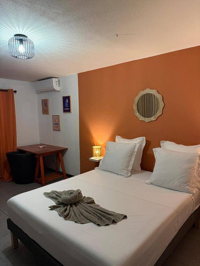 Apartamento de vacaciones para 2 personas, con piscina y terraza, Se admiten mascotas - 1