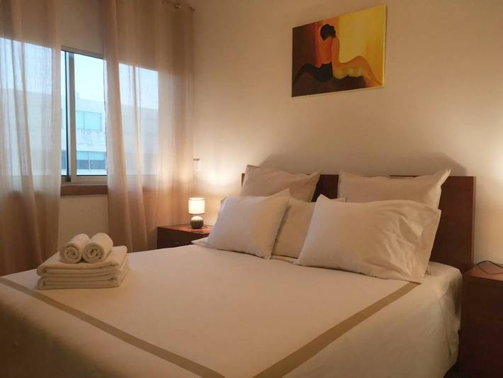 Gîte pour 4 personnes, avec vue dans Leça da Palmeira - 2