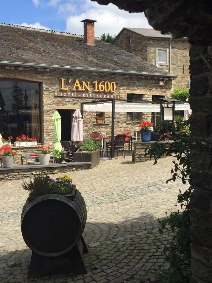 Auberge de L'an 1600 in Bouillon, Région de Neufchâteau