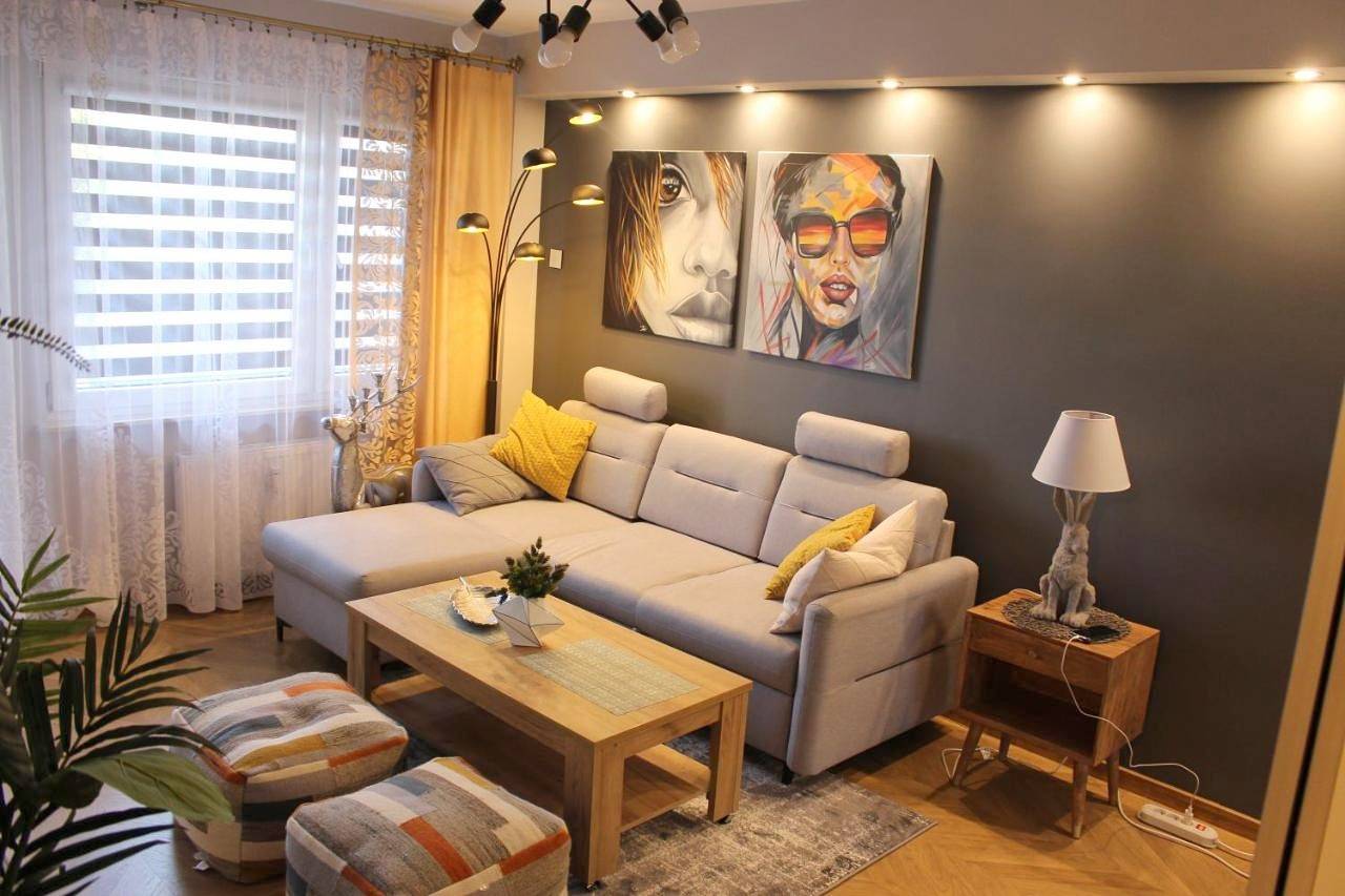 Cały apartament, Apartament Euro 1 Bytom in Bytom, Śląsk