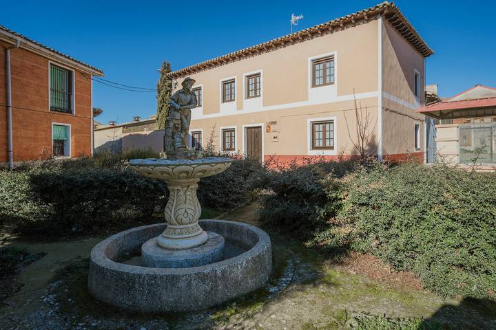 Casa rural para 6 personas en Provincia de Palencia - 3