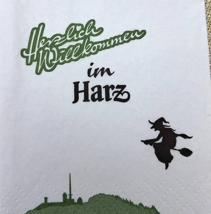 Ferienwohnung für 3 Personen, mit Balkon in Bad Harzburg - 2