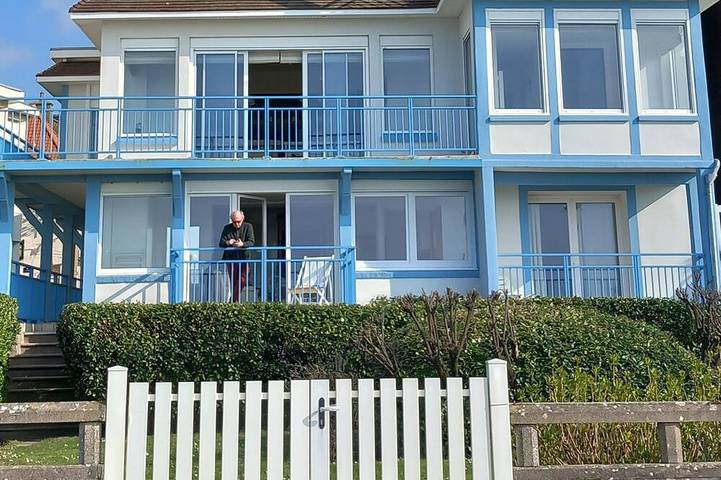 Ferienwohnung für 6 Personen, mit Balkon und Whirlpool