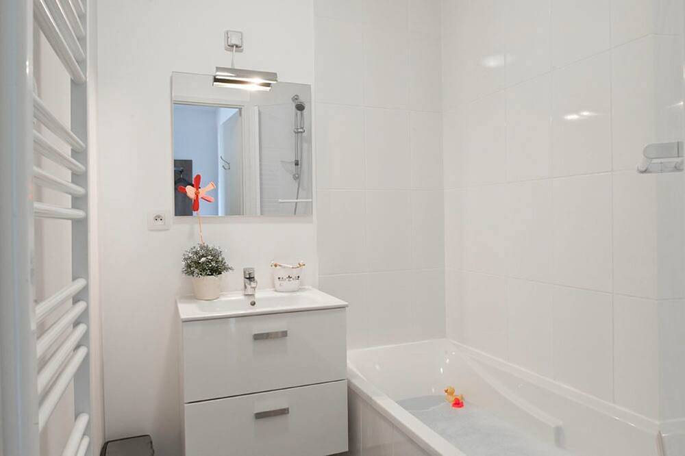 Suite for 4 people in Bray-Dunes, Costa de las Dunas de Flandes