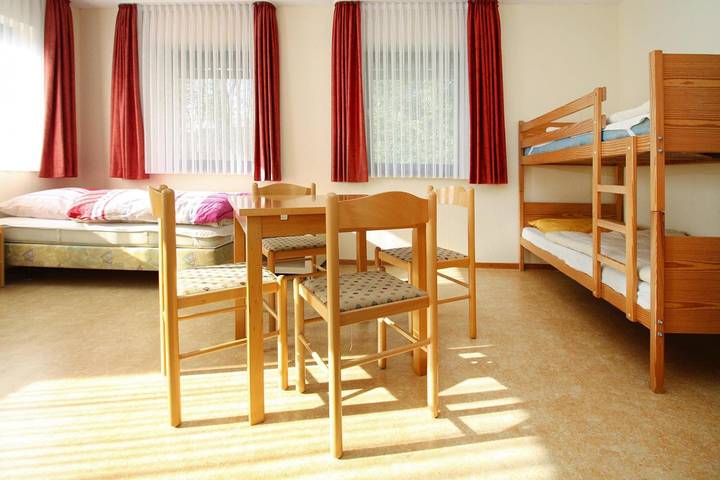 Ferienwohnung für 2 Personen, mit Balkon und Sauna in Wieda - 4