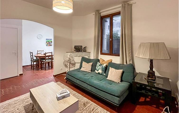 Ferienhaus für 6 Personen, mit Garten in Vence - 2