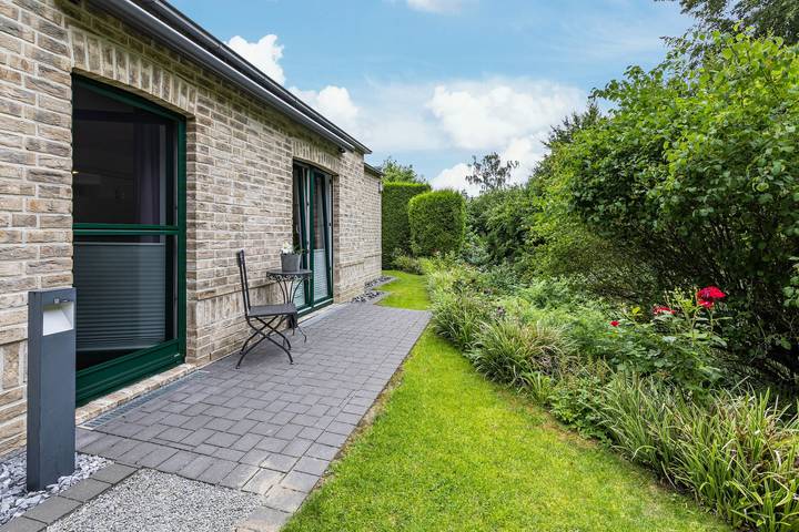 Ferienhaus für 4 Personen, mit Garten, mit Haustier - 1