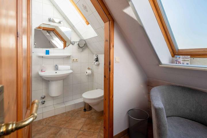 Zimmer Maashof Nis Puck in Husum für bis zu 2 Personen in Husum, Nordfriesland