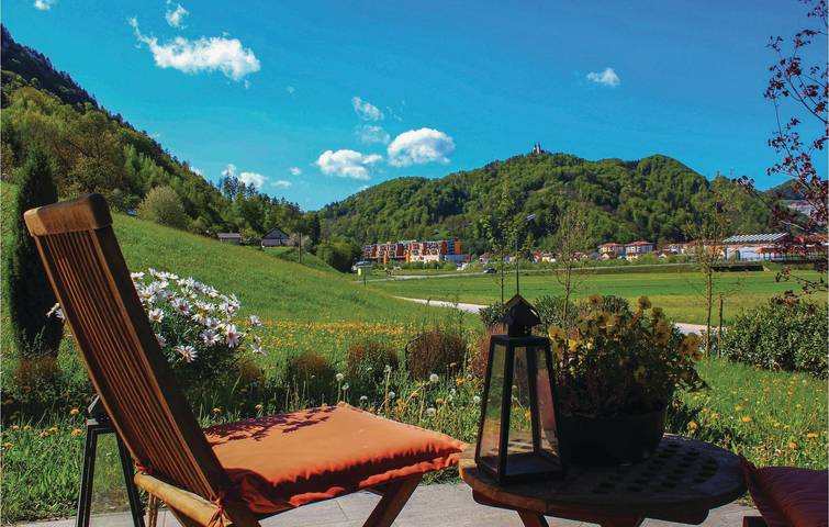 Ganze Ferienwohnung, Ferienwohnung für 5 Personen mit Terrasse in Untersteiermark
