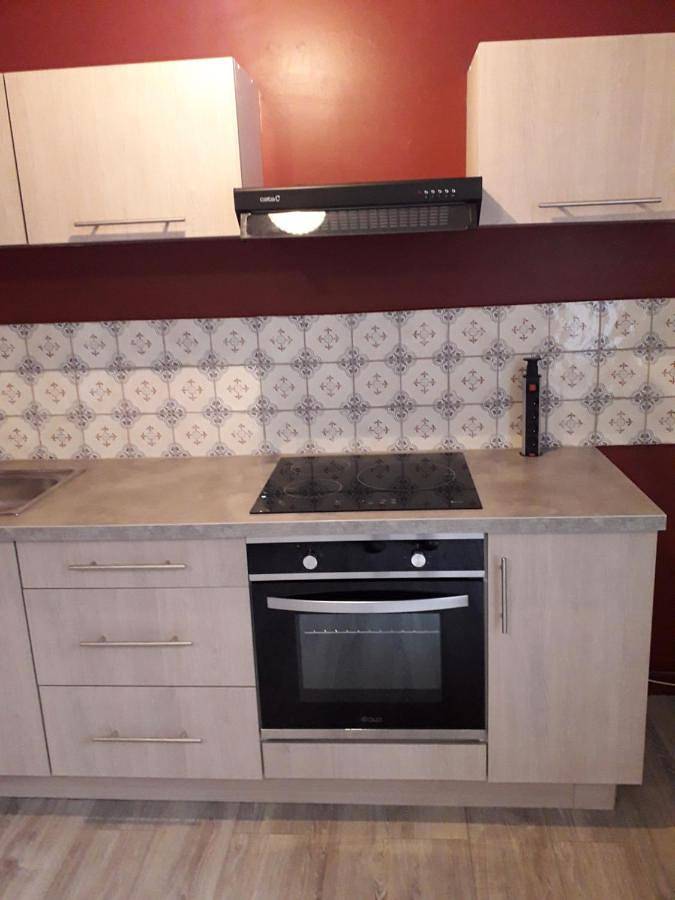 Appartement de vacances pour 5 personnes, avec jardin et vue - 1
