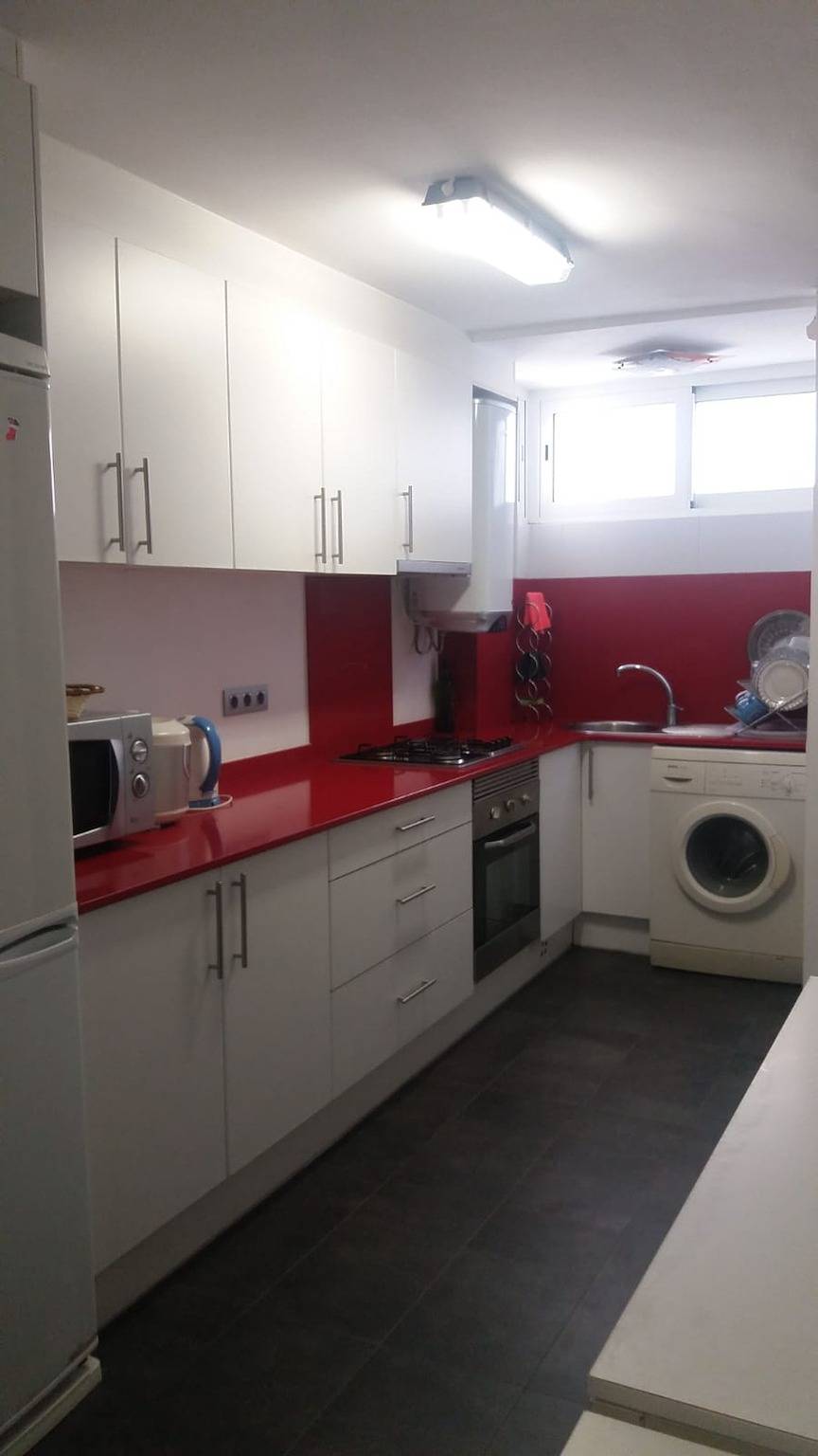 Apartamento entero, Apartamento cómodo en Roda de Berà - 58 m² - Jardín in Roda de Bará, Costa Dorada