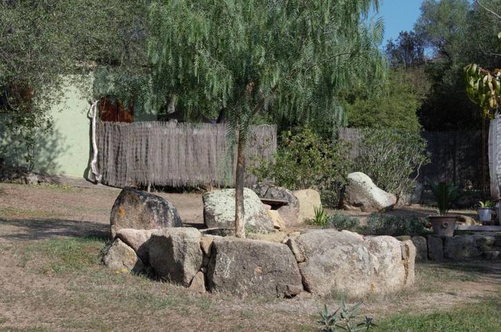 Location de vacances pour 4 personnes, avec jardin dans Plage de Tenutella - 3