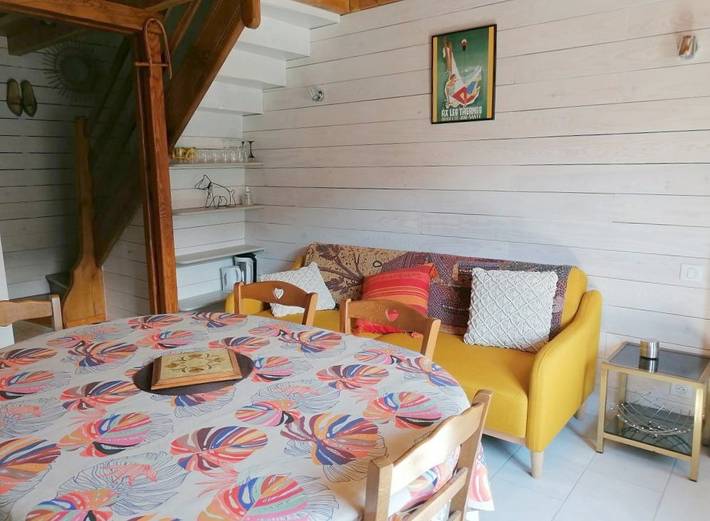 Gîte pour 7 personnes, avec terrasse et jardin, animaux acceptés dans Tignac - 2