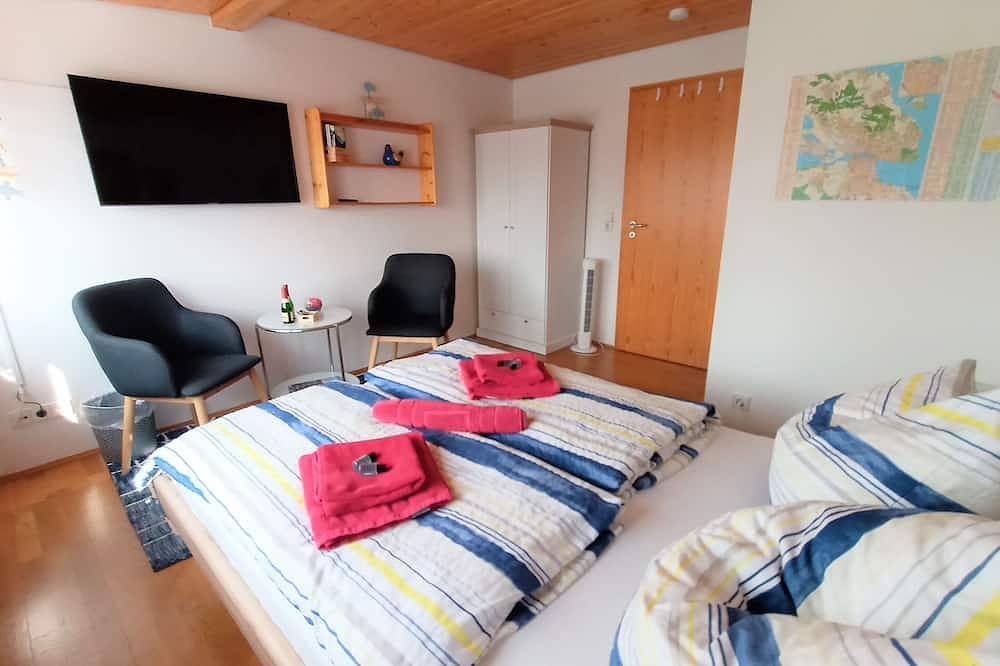 Ganze Wohnung, Ferienwohnung/App. für 4 Gäste mit 50m² in Konstanz in Konstanz, Landkreis Konstanz