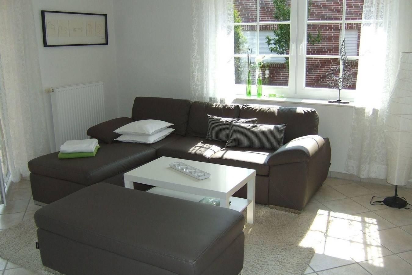 Ganze Ferienwohnung, Haus Emma in Norden, Norden und Umgebung