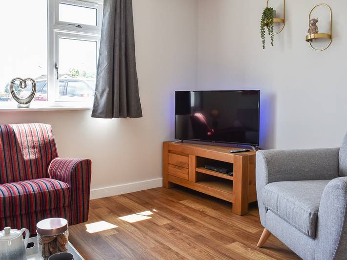 Casa rural para 5 personas con jardín in Martham, Great Yarmouth